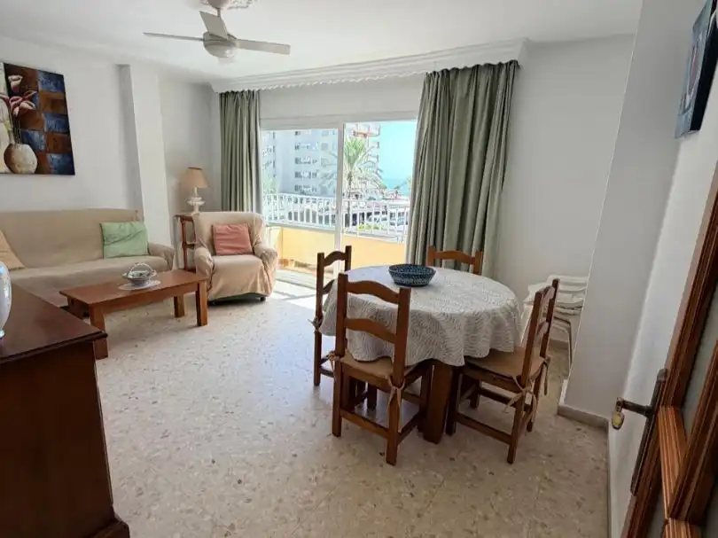 Flat for rent in Fuengirola, Málaga