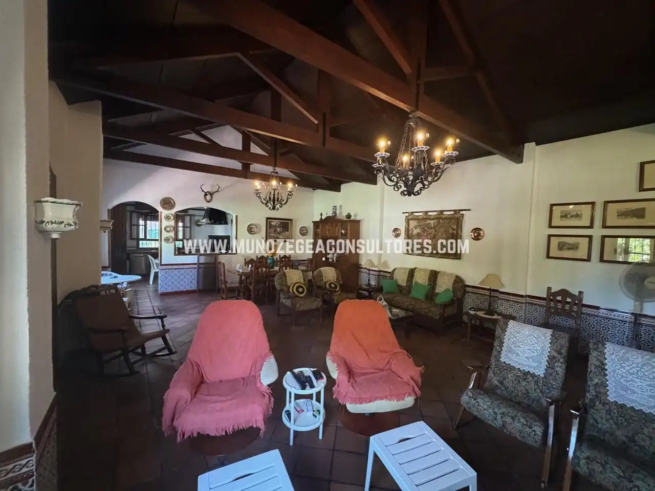 Casa con piscina en venta en Cristo Marroquí, imagen 11