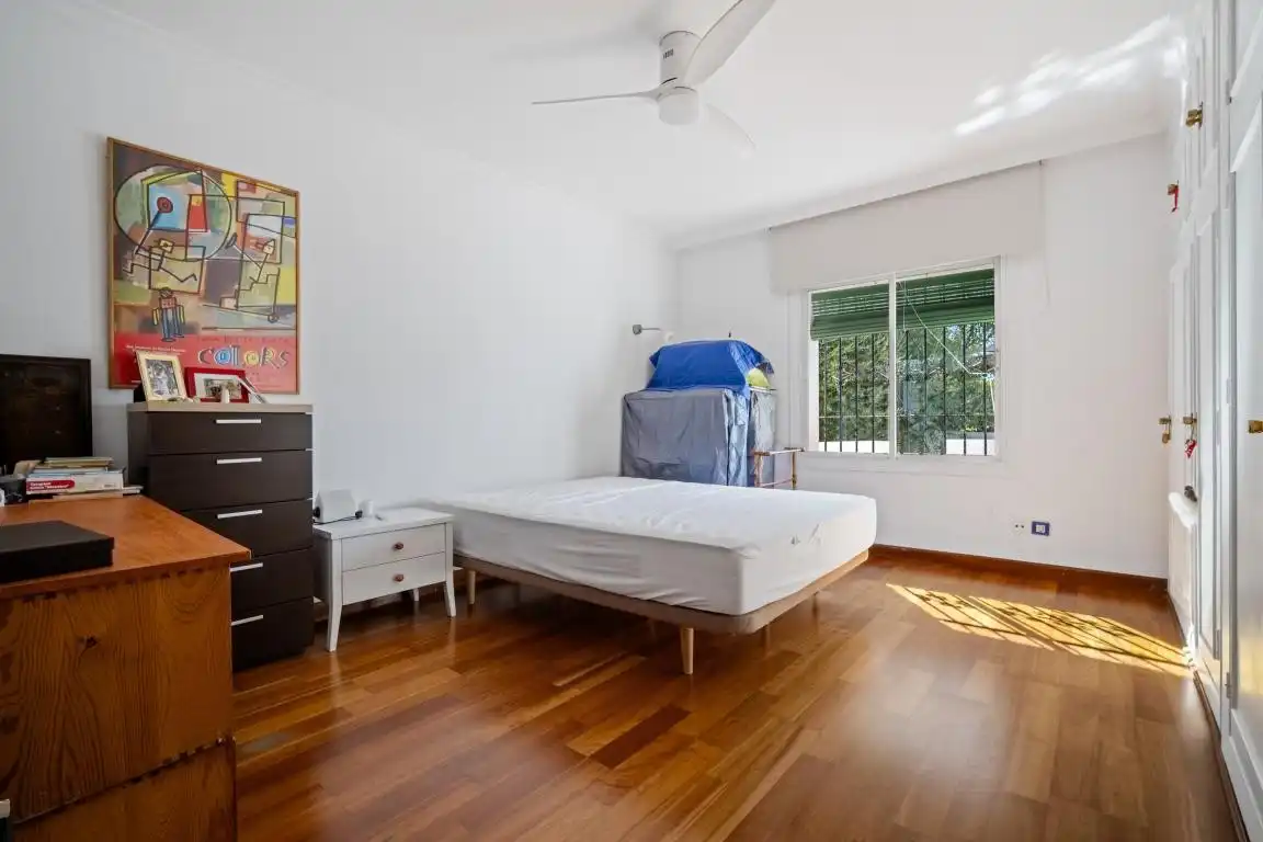 Habitación de Casa o chalet en venta en Marbella con Aire acondicionado, Jardín privado y Terraza