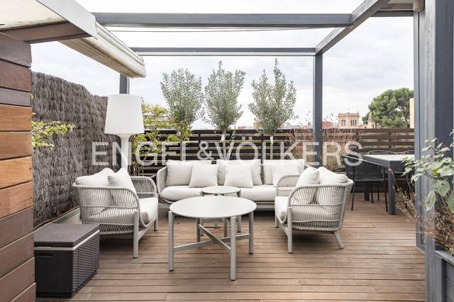 Ático en Venta en Sarrià