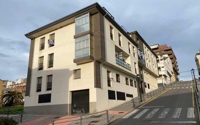 Vista exterior de Pis en venda en Coria