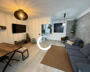 Sala d'estar de Dúplex en venda en Granadilla de Abona amb Terrassa i Moblat