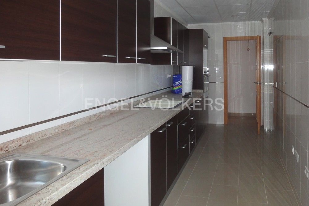 Cuina de Apartament en venda en Onda amb Aire condicionat, Calefacció i Balcó