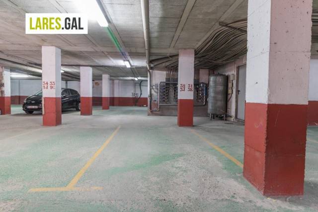 Garaje en Venta en Rúa Noria en Coiro
