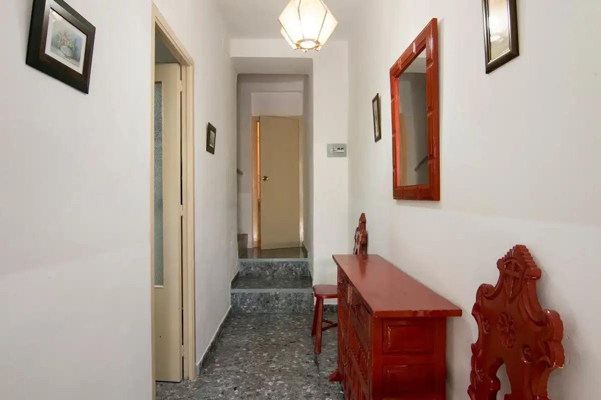 Finca rústica en venta en Güéjar Sierra con Jardín privado, Terraza y Piscina