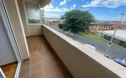 Balcony of Duplex for sale in Rubí  with Air Conditioner and Terrace