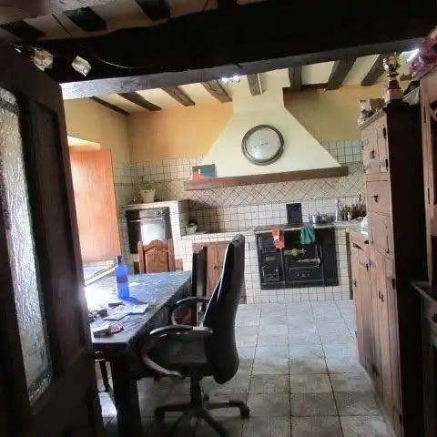 Cocina de Casa o chalet en venta en San Millán / Donemiliaga con Calefacción