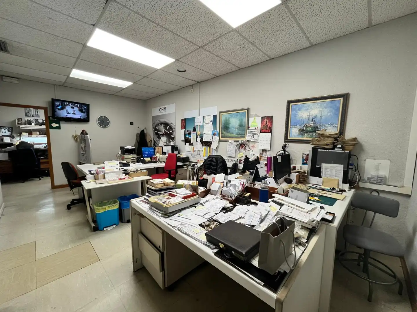 Business premises for sale in Centro - Ariz - Uribarri, imagen 18