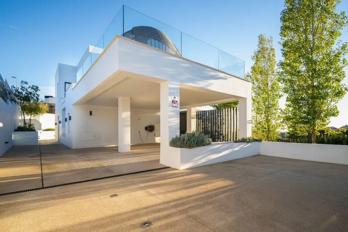 Chalet con piscina en venta en Nueva Andalucía, imagen 31
