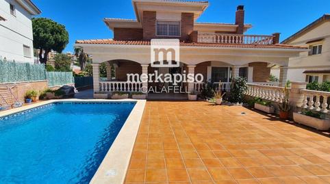 Foto 2 de Casa o xalet en venda a Carrer de Les Costes de Garraf, Segur de Calafell, Calafell