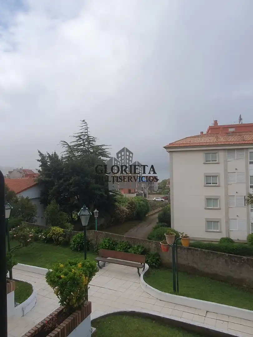 Exterior view of Flat for sale in Nigrán  with Heating, Terrace and Storage room