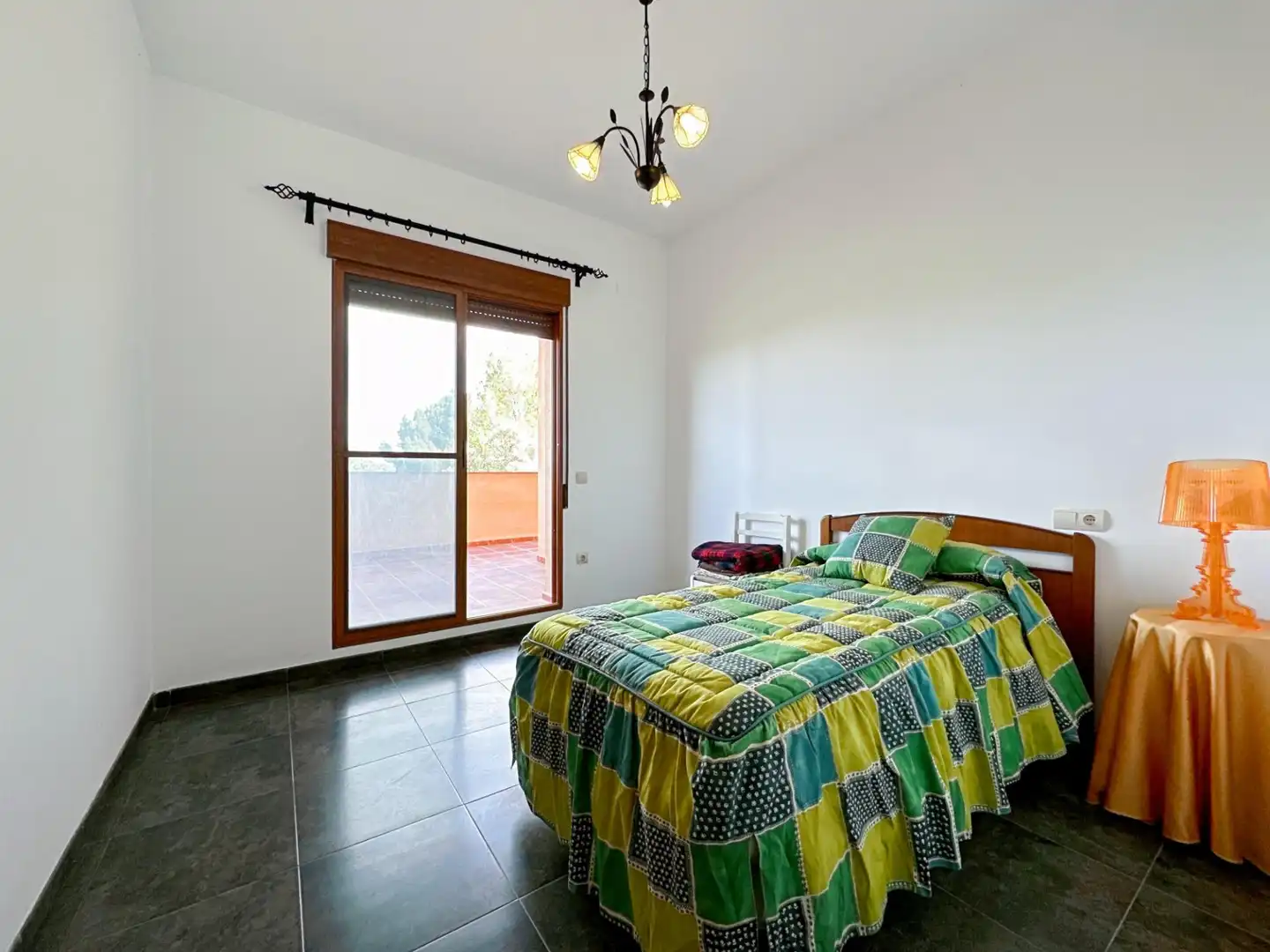 Bedroom of Country homes for sale in Useras /  Les Useres  with Private garden, Terrace and Storage room