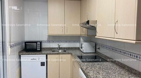 Foto 5 de Apartament de lloguer a Barrio Blanco, Salamanca Capital