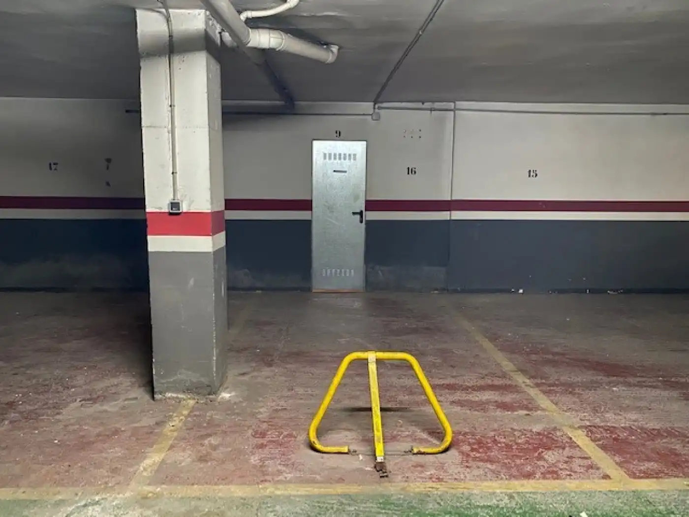 Parking de Garaje en venta en Riba-roja de Túria