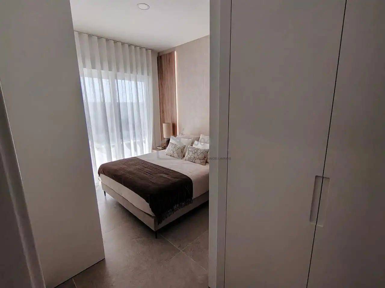 Habitación de Casa o chalet en venta en Torre-Pacheco con Aire acondicionado, Jardín privado y Terraza