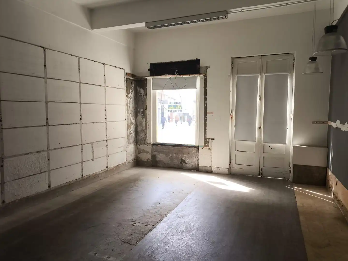 Gewerbefläche zur Miete in Calle CORUÑA, imagen 8