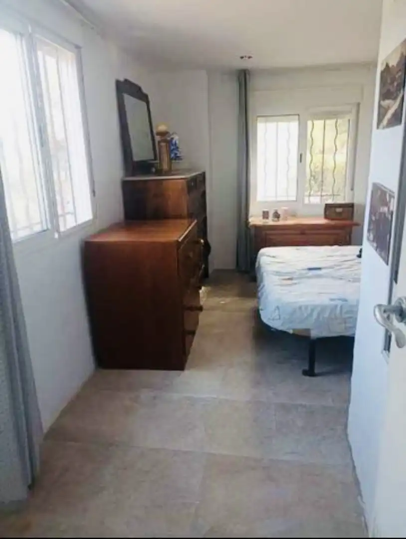 Habitación de Casa o chalet en venta en La Vall de Gallinera con Jardín privado y Amueblado