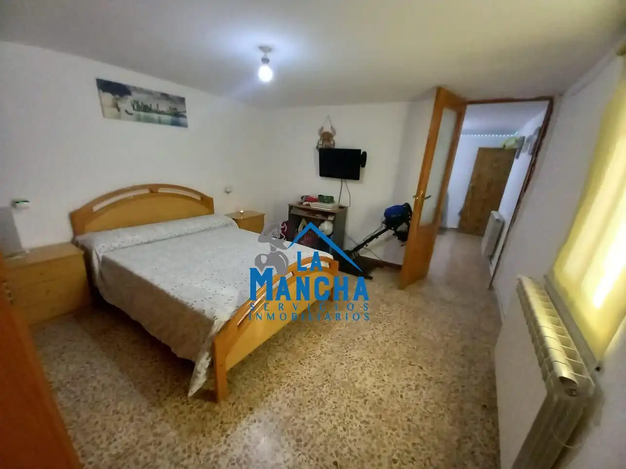 Habitación de Casa o chalet en venta en Albacete con Trastero y Amueblado
