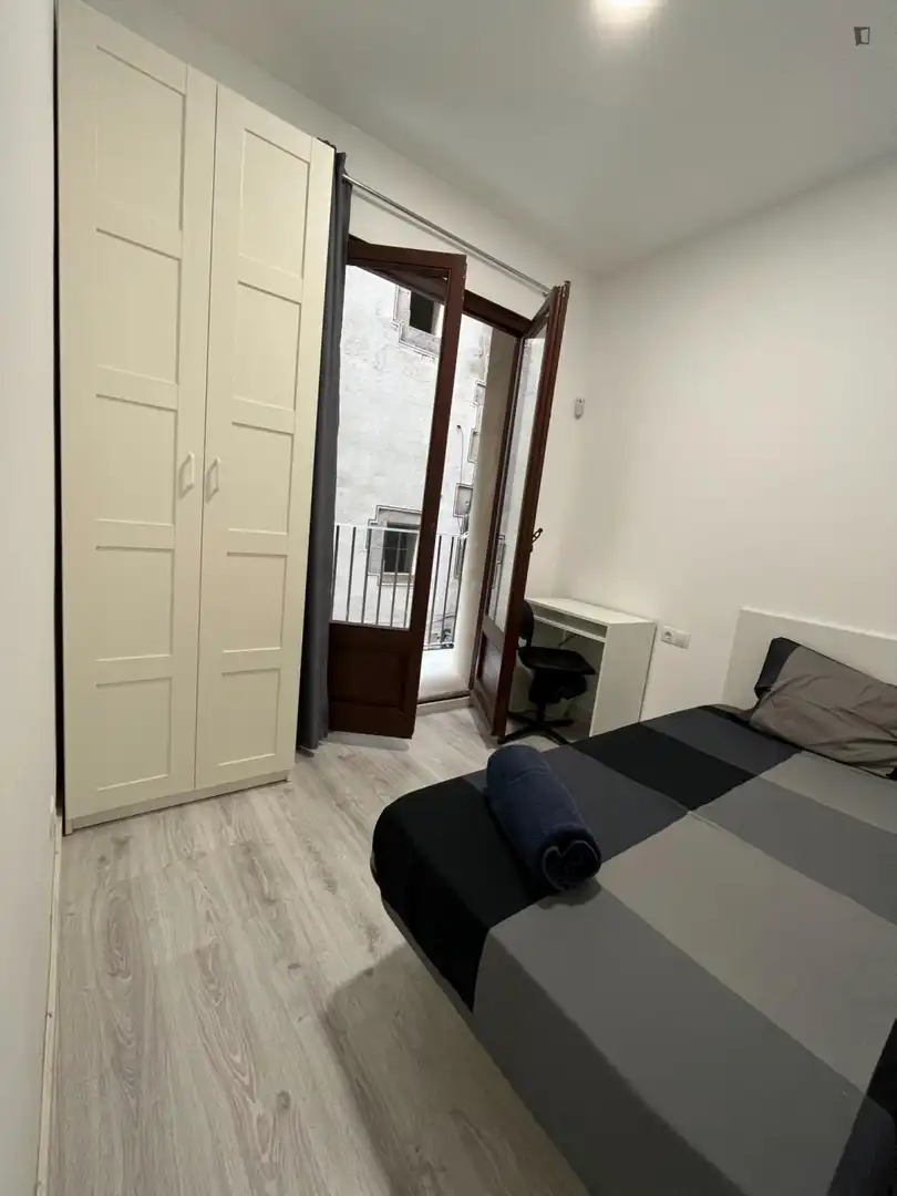 Habitación en Sant Pere, Sta. Caterina i la Ribera