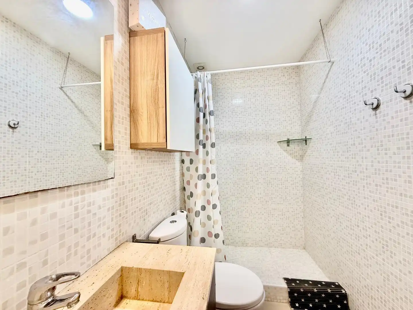 Bany de Casa o xalet en venda en Orihuela amb Aire condicionat, Jardí privat i Terrassa
