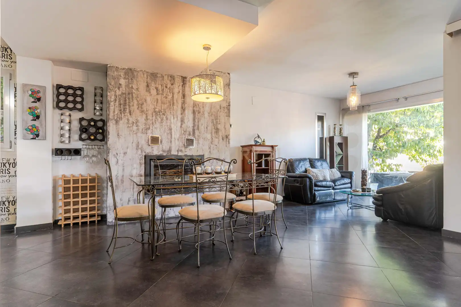 Comedor de Casa o chalet en venta en Loja con Aire acondicionado, Jardín privado y Trastero