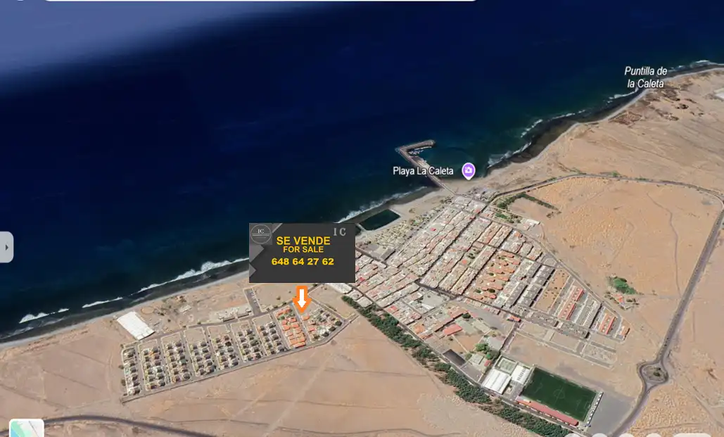 Außenansicht von Residential zum Verkauf in San Bartolomé de Tirajana