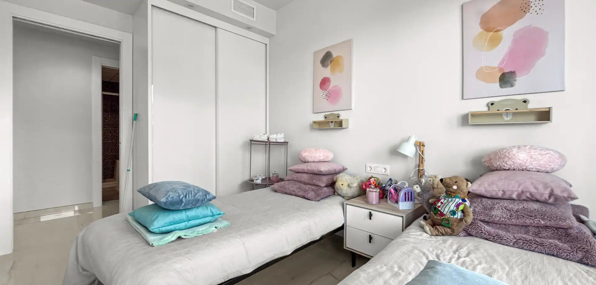 Appartement compact avec terrasse à vendre à Orihuela Costa, imagen 15