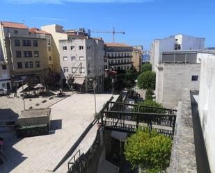 Vista exterior de Pis en venda en Vigo  amb Terrassa