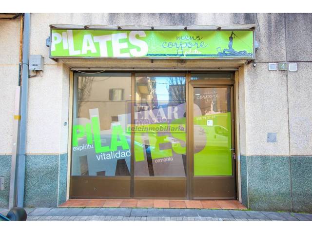 Local comercial en Venta en Lapice - Larreaundi - Olaberria - Meaka