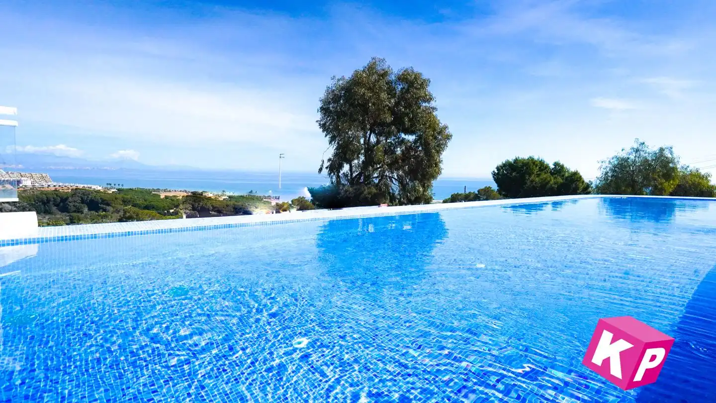 Bungalow con piscina en venta en Calle Orden Dórico, imagen 37