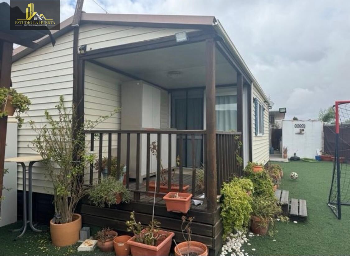 Exterior view of Land for sale in Jerez de la Frontera