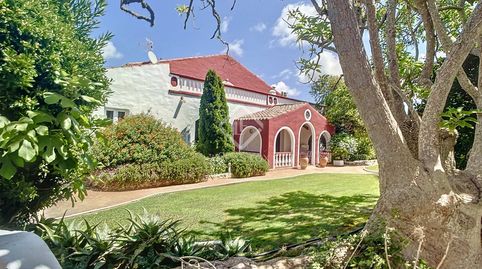 Preciosa finca de agroturismo de 10 habitaciones y 3 viviendas independientes en venta en Maó, Menorca