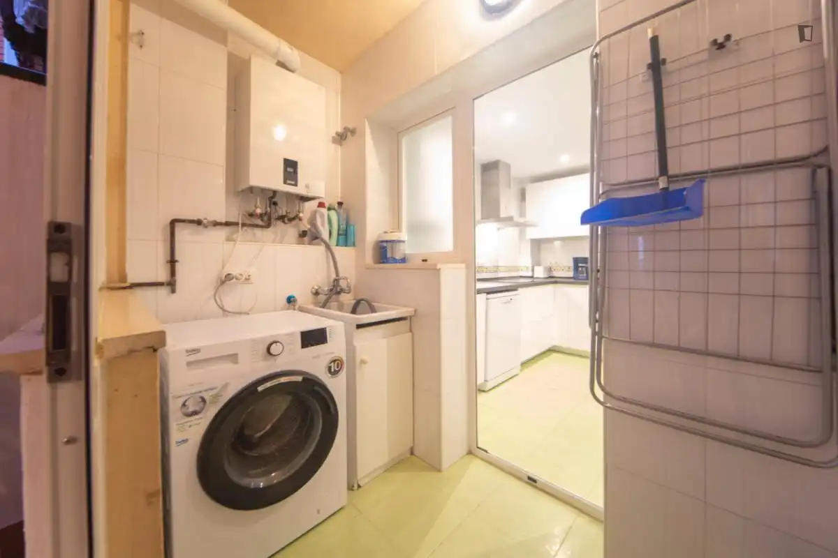 Habitación en Parque Nueva Granada