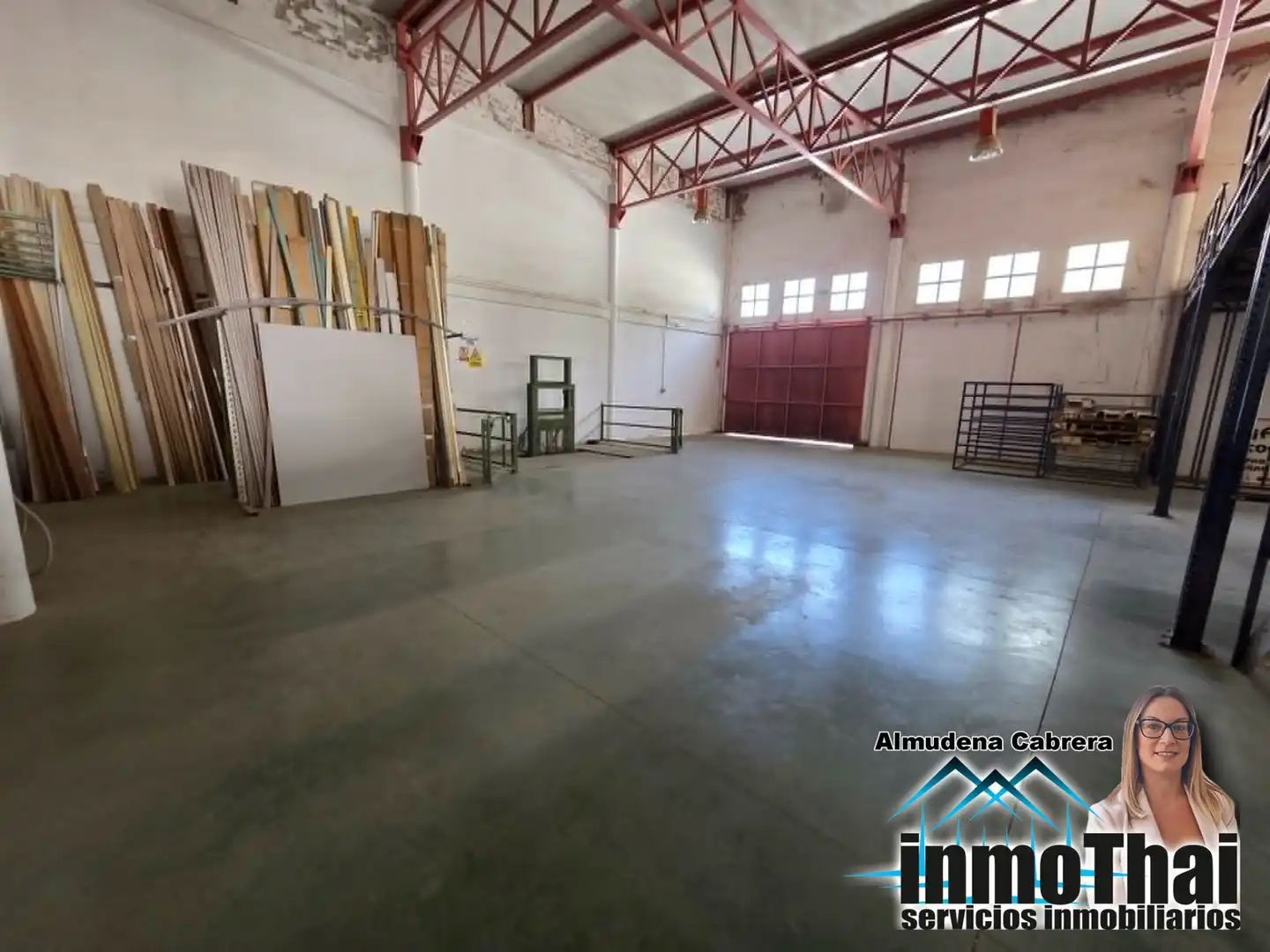 Industrial buildings for sale in Jerez de la Frontera