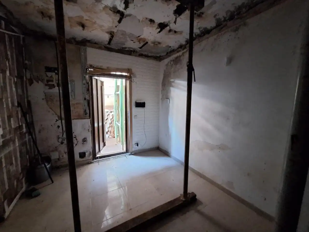 Planta baja en venta en Madrid