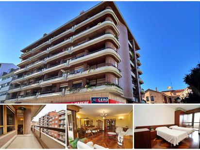 Exterior view of Flat for sale in Torrelavega   with Terrace and Balcony