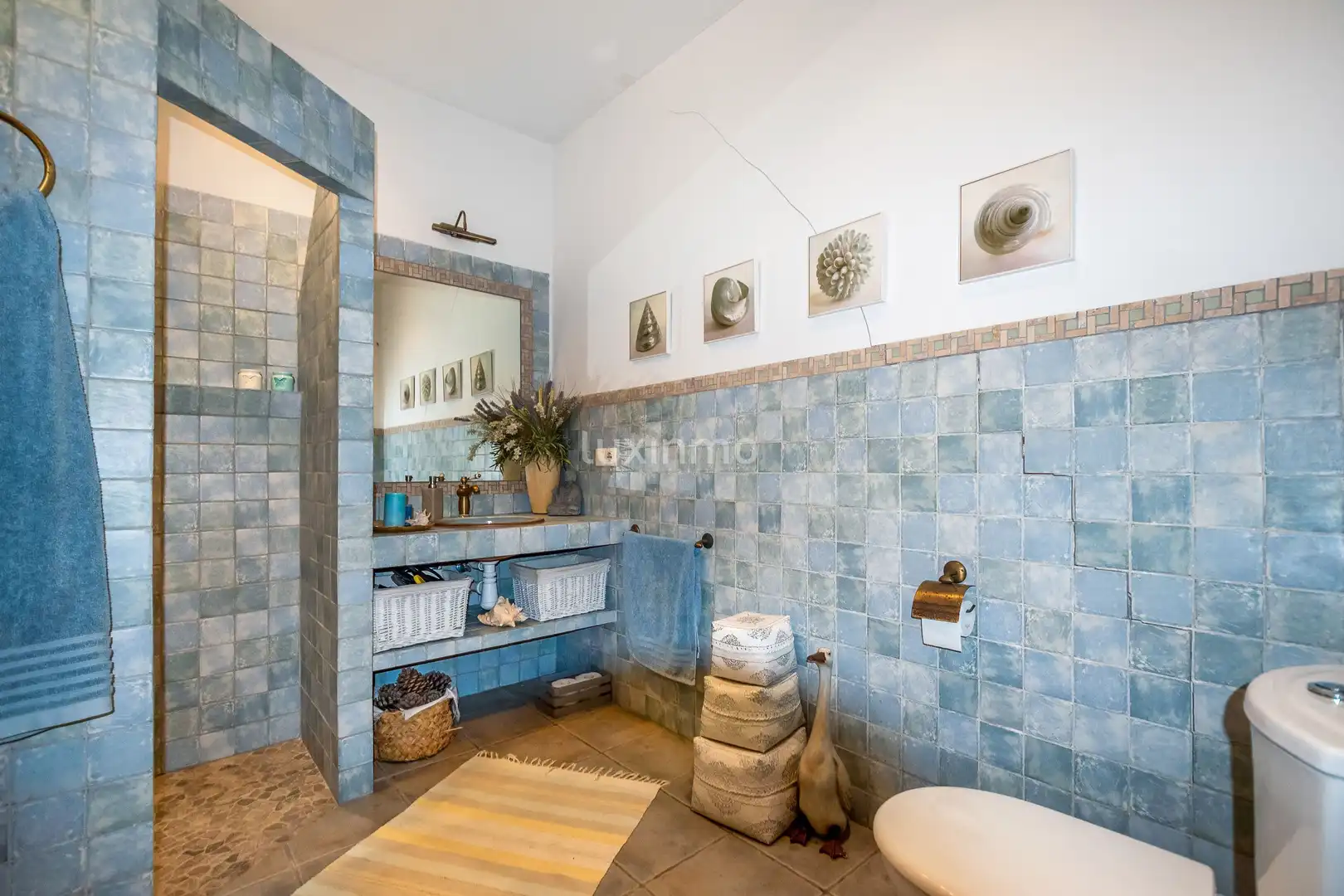 Detached house with pool for sale in Callosa d'en Sarrià, imagen 32