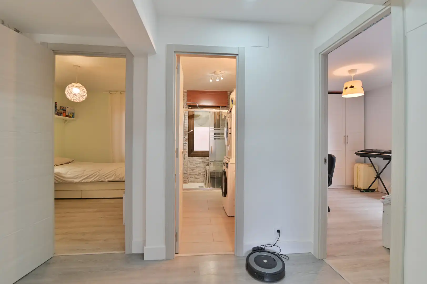 Piso en venta en Valle de Trápaga-Trapagaran con Calefacción, Amueblado y Balcón