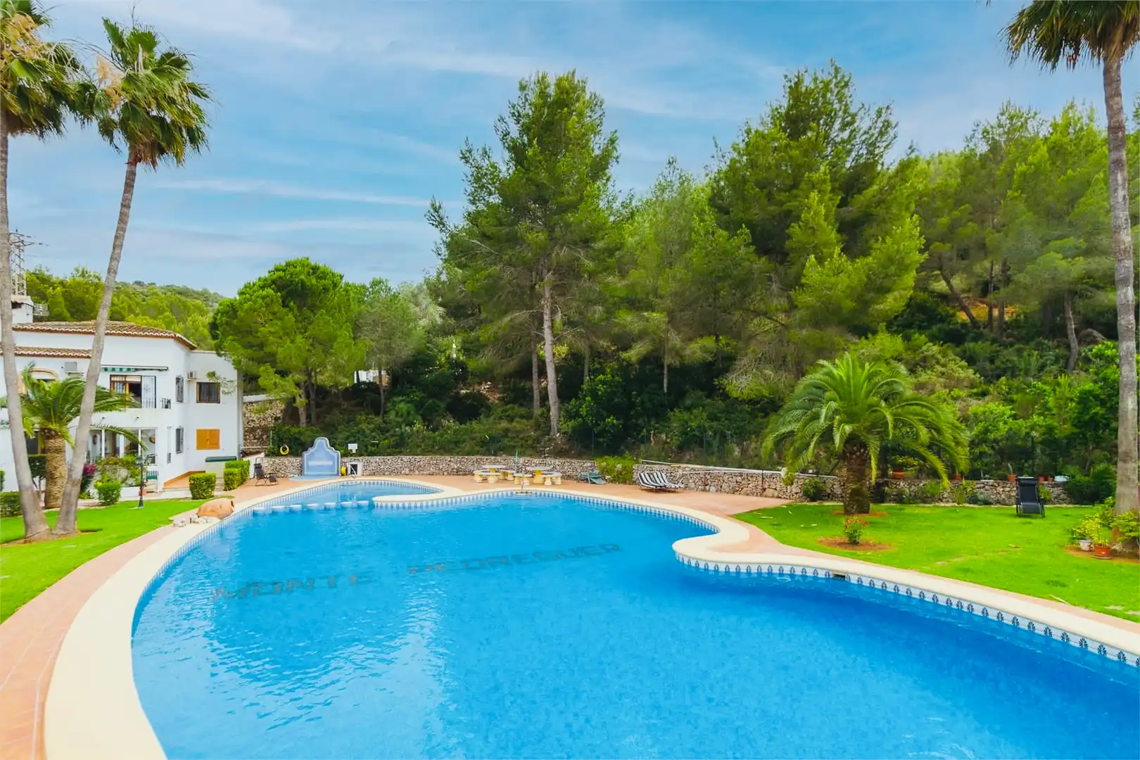 Bungalow mit Pool zum Verkauf in Pedreguer, imagen 3