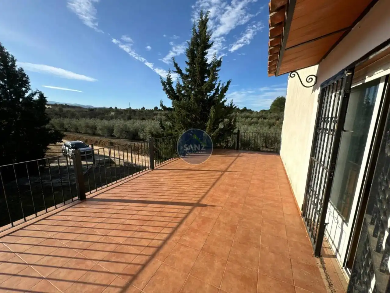 Chalet con jardín en venta en El Palomar, imagen 17