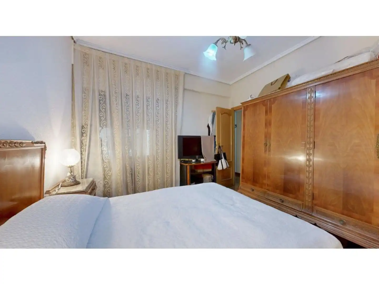 Bedroom of Flat for sale in Sueca