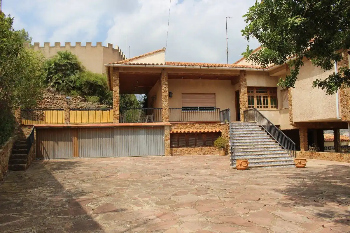 Exterior view of Houses for sale in Torres Torres  with Air Conditioner, Heating and Terrace