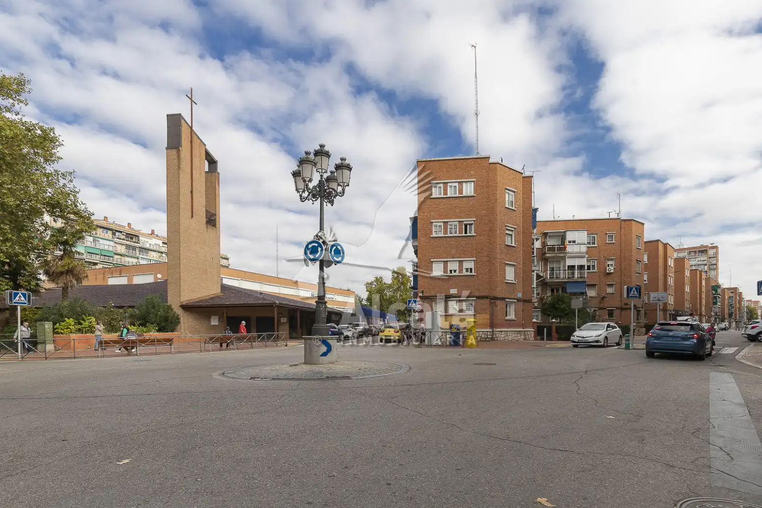 Flat with lift for sale in Estación - Parque O'Donnell, imagen 51