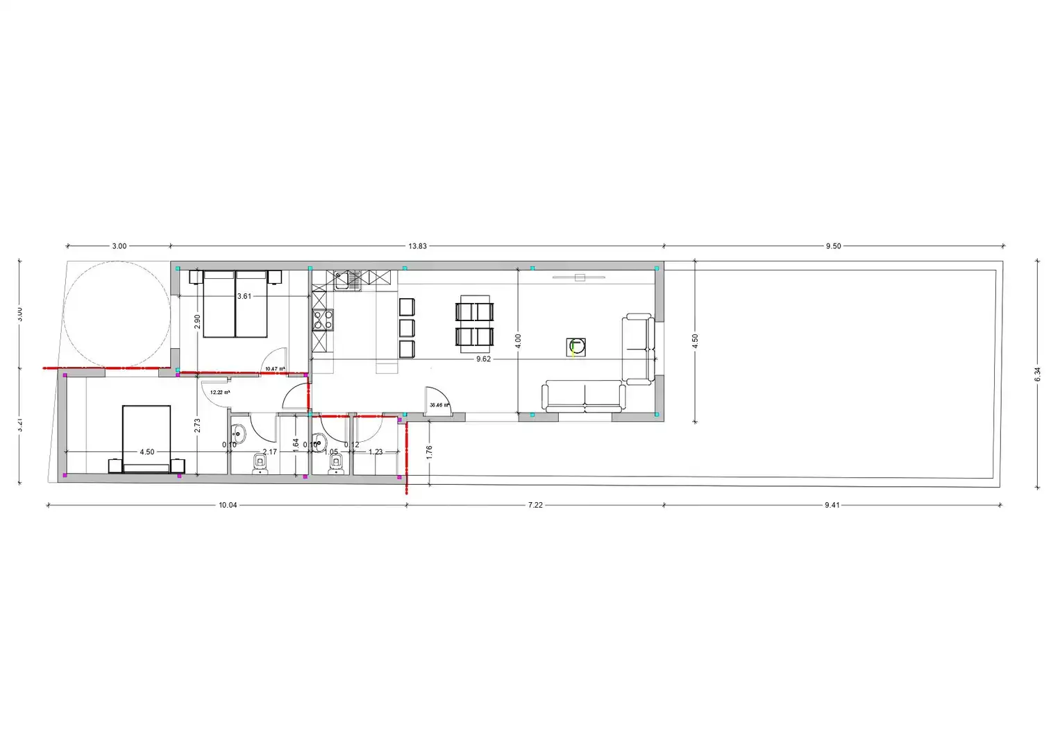 Residential for sale in Palmera