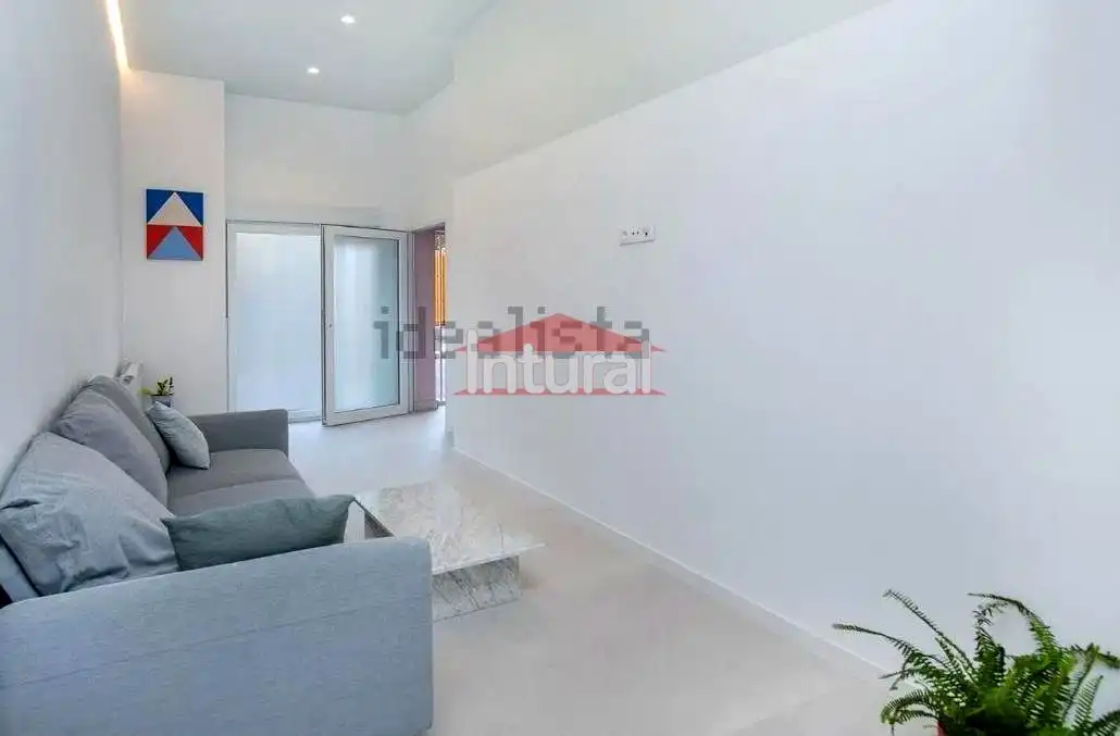 Living room of Ground floor for sale in Albacete