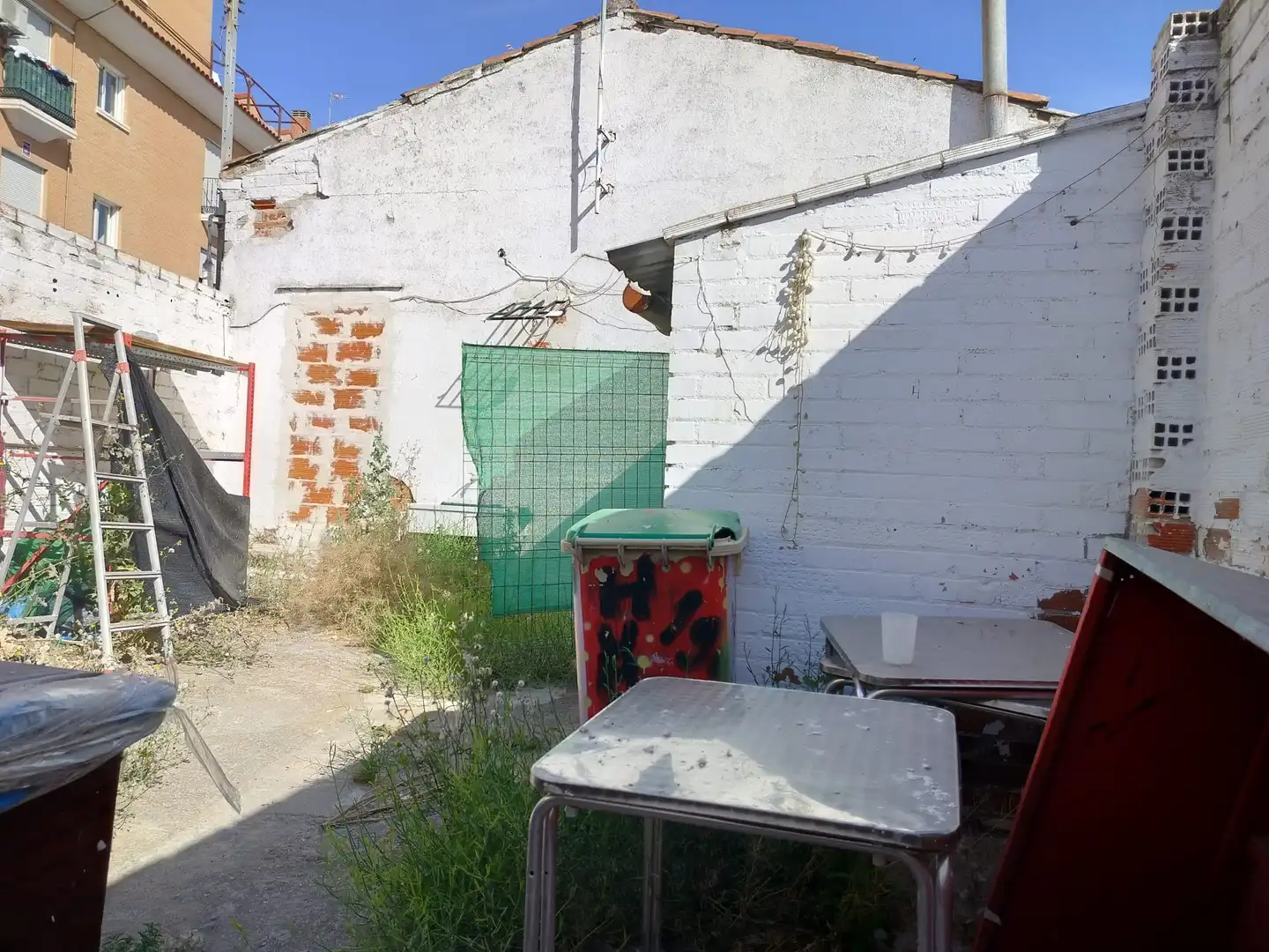 Terrace of Houses for sale in Humanes de Madrid  with Heating, Private garden and Storage room