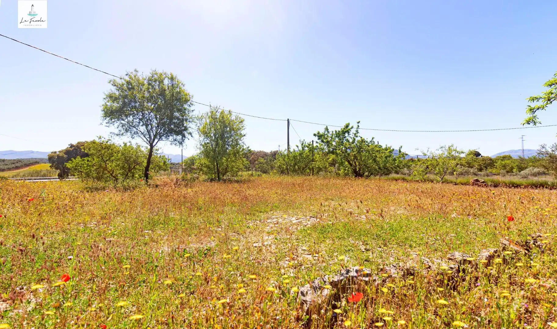 Country homes for sale in Archidona  with Air Conditioner, Heating and Private garden