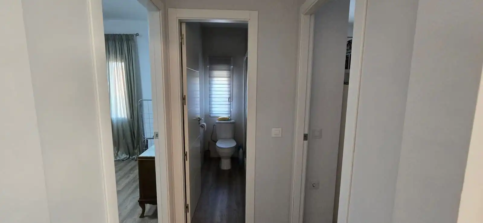 Bany de Casa o xalet en venda en Puertollano amb Aire condicionat i Terrassa