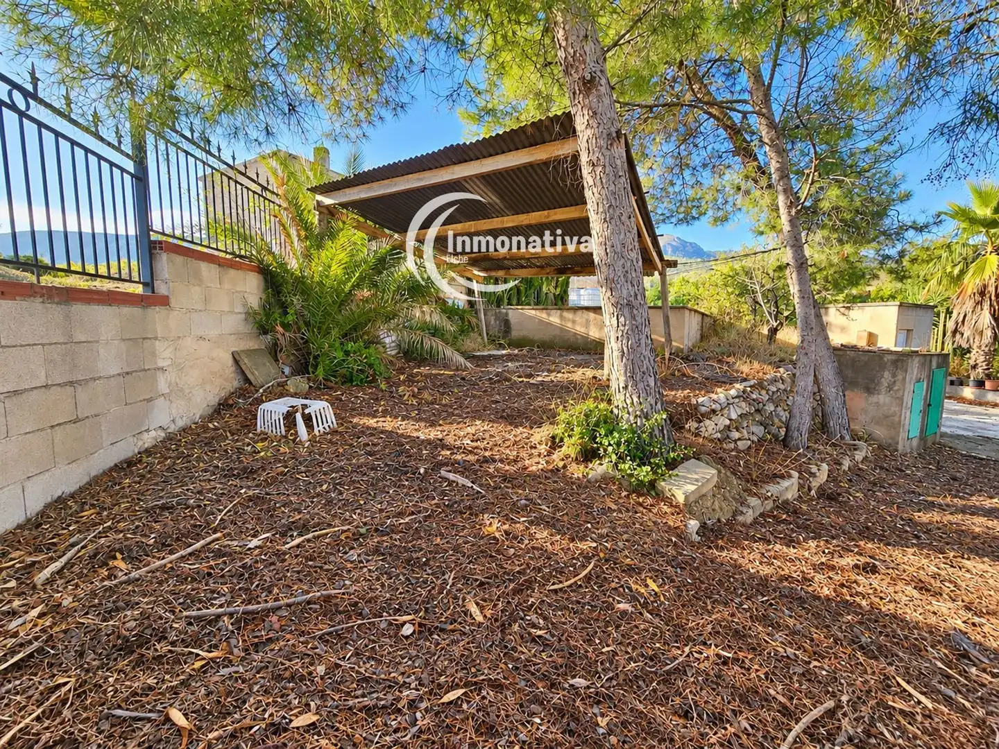 Casa con piscina en venta en Umbria Baja de Algayat, imagen 33