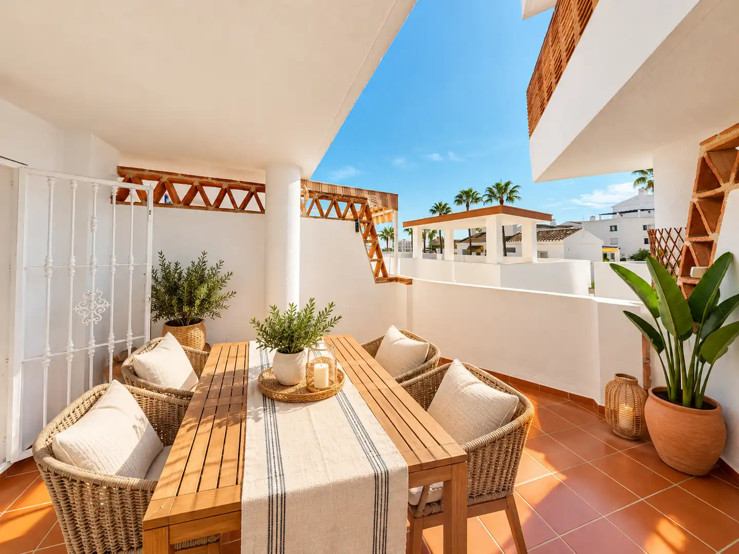 Flat with pool for sale in Camino Cerro Gordo, imagen 2